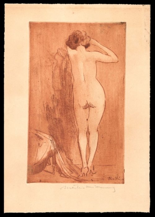 Grafisch werk van Martin van Waning kopen