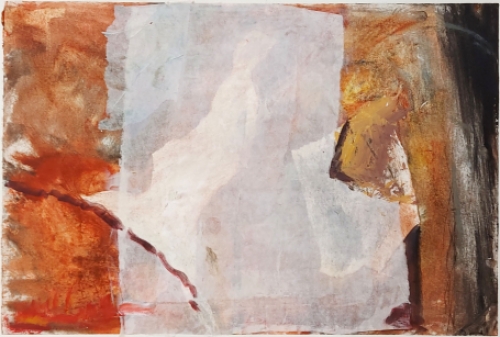 Nederlandse kunstenares Mary Verloop