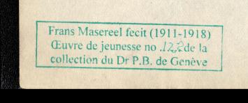 Schets 122 (1911-1918)