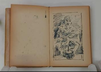 Schets 40  (1936 - 1940)