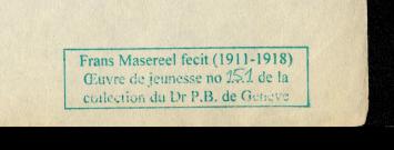 Schets 151 (1911-1918)
