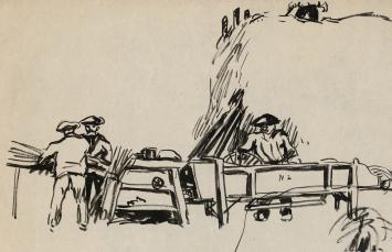 Kunstwerk van F. Masereel aankopen