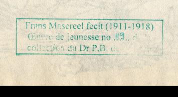 Schets 119 (1911-1918)