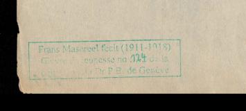 Schets 124 (1911-1918)