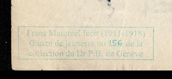 Schets 156 (1911-1918)