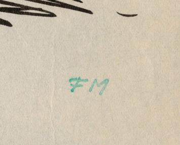 Masereel verzamelen schetsen en tekeningen