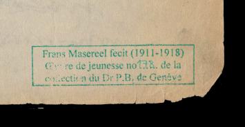Schets 178 (1911-1918)
