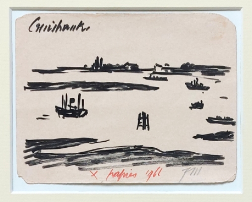 Kunstwerkje van Frans Masereel kopen