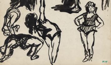 Belgische kunst kopen van Belgische tekenaars