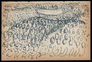 Grafisch werkje van Frans Masereel kopen