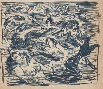 Kunst van Frans Masereel kopen