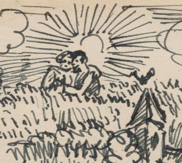 Schets 83 (1936 - 1940)