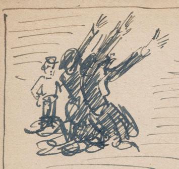 Studieschetsen van F. Masereel kopen