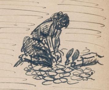 Schets 1 (1936 - 1940)