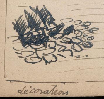 Schets 1 (1936 - 1940)