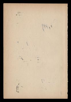 Schets 1 (1936 - 1940)