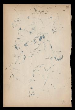 Naakte vrouw en stoere mannen van Masereel Frans