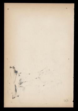 Studieschets van F. Masereel kopen