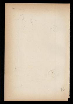 Schets 75  (1936 - 1940)
