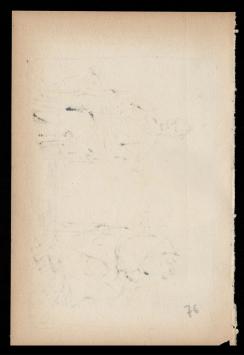Schets 76  (1936 - 1940)