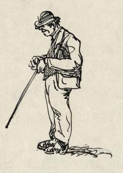 Studieschetsen van Frans Masereel kopen