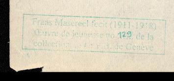 Schets 129 (1911-1918)