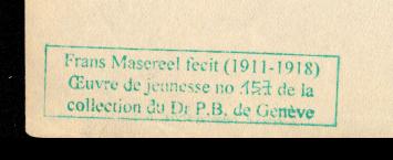 Schets 157 (1911-1918)