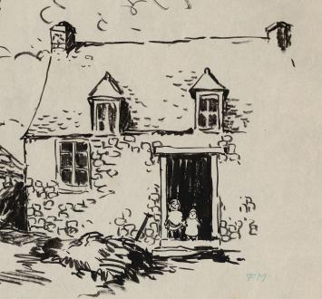 Kunstwerk van F. Masereel aankopen