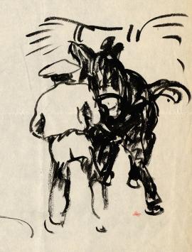 Kunstwerkje van F. Masereel kopen