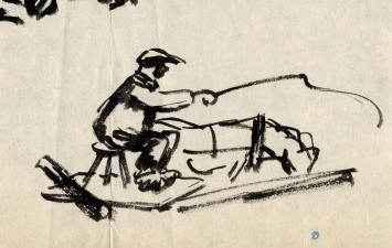 Paarden, Brabantse trekpaarden