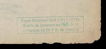 Schets 168 (1911-1918)