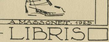 ABCDE, Association Belge des Collectionneurs et Dessinateurs d\'Ex-libris.