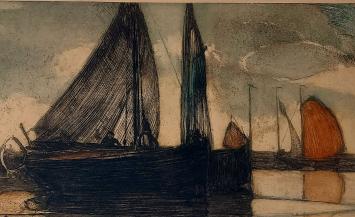 Boten op het water 68/200