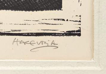 Kunstwerk van Maurice Haccuria