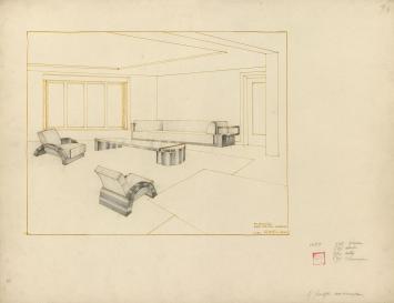 Kunstwerkje van de Belgische kunstenaar Maurice Carlier 