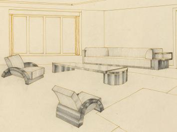 Belgische kunstenaar Maurice Carlier 