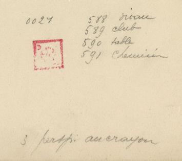 Fumoir Maurice Carlier A