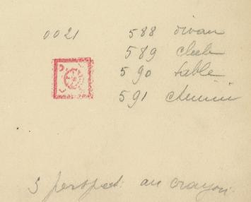 Fumoir Maurice Carlier B