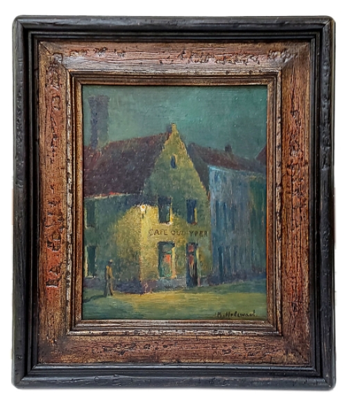 Kunstwerkje van Maurits Helewaut kopen