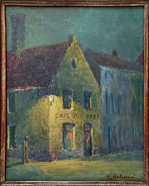 Schilderij van Maurits Helewaut kopen