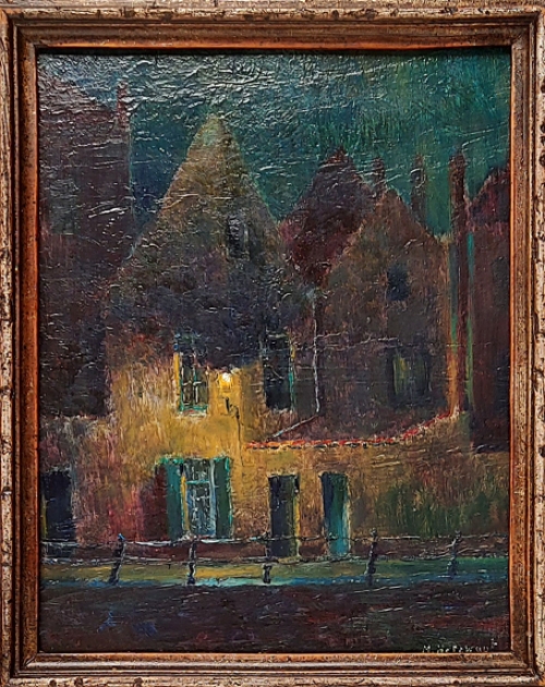 Schilderij van Maurits Helewaut kopen