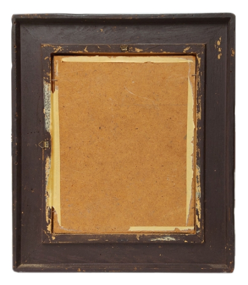 Brugse trapwoning met lantaarn