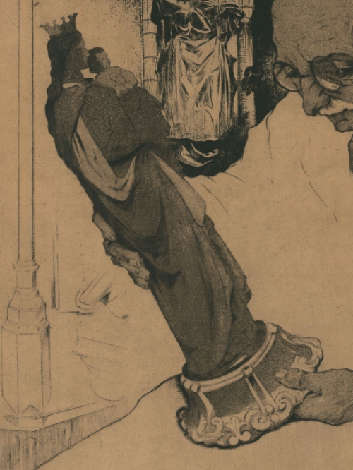 Etsen van Maurice Langaskens kopen
