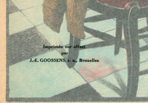 L'Orphelin en prière 1926