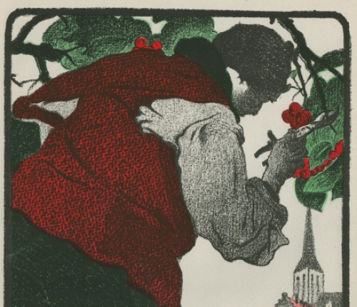 Litho van M. Langaskens kopen