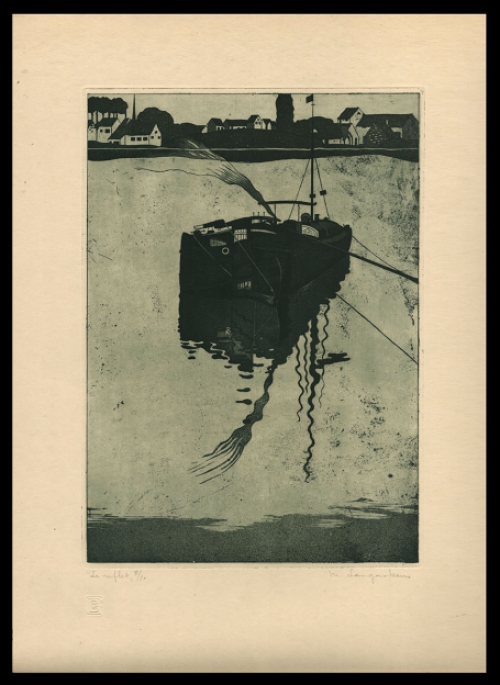 Le Reflet 1926 7/50