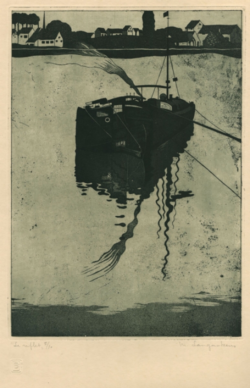 Le Reflet 1926 7/50