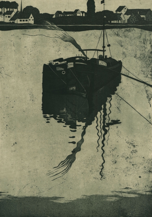 Le Reflet 1926 7/50
