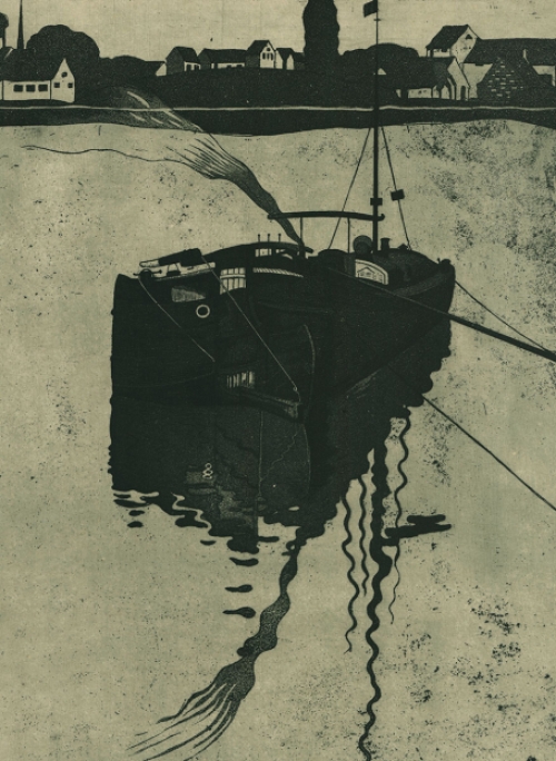 Le Reflet 1926 7/50