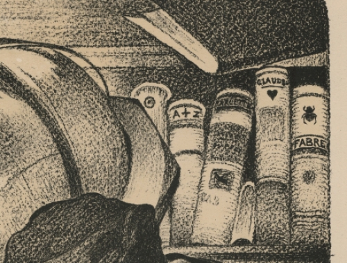 Litho van M. Langaskens kopen